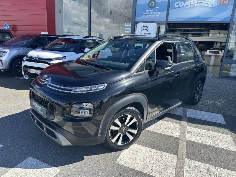CITROEN C3 Aircross PureTech 82ch Feel