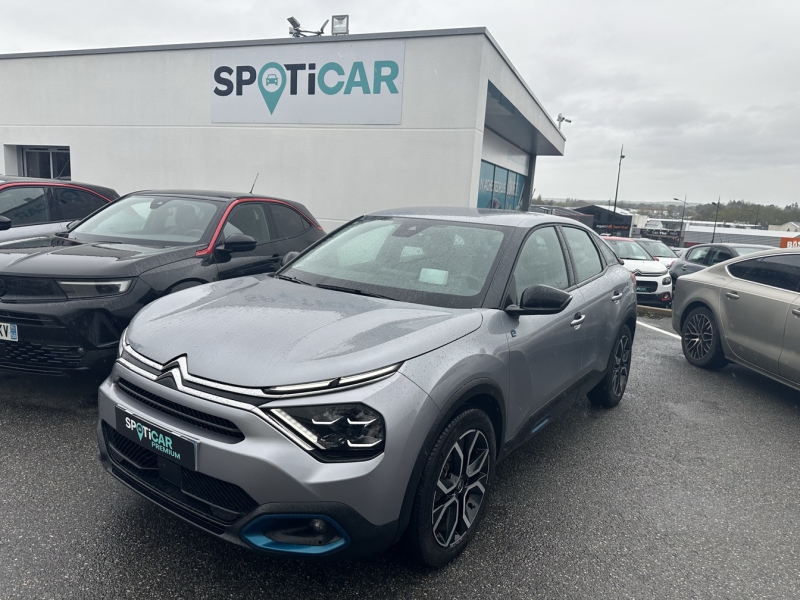 CITROEN C4 Moteur ?lectrique 136ch (100 kW) Feel Pack Automatique