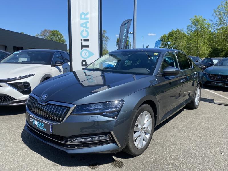 SKODA Superb 1.4 TSI PHEV 218ch Style DSG6