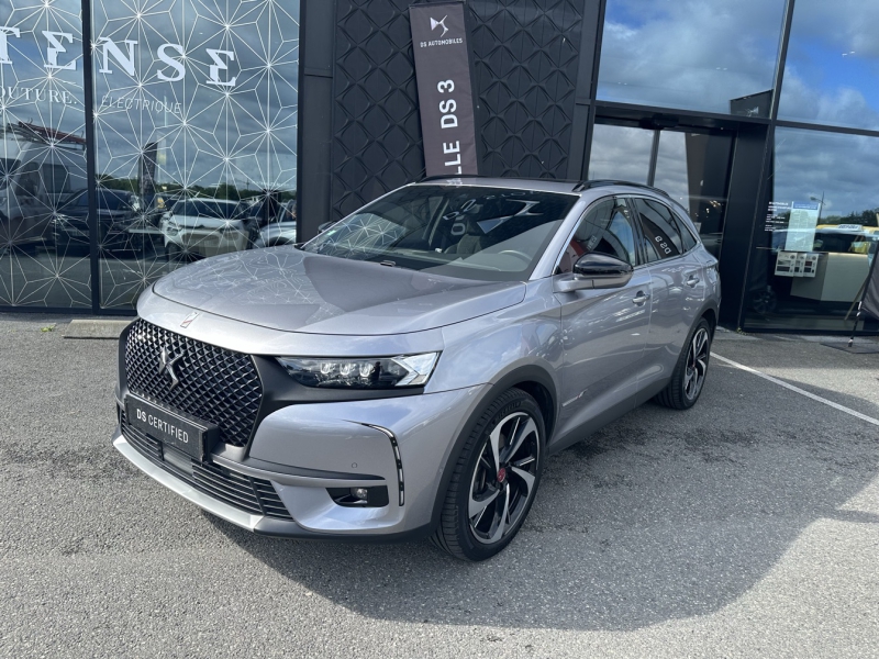 DS DS 7 Crossback E-TENSE 225ch Performance Line +
