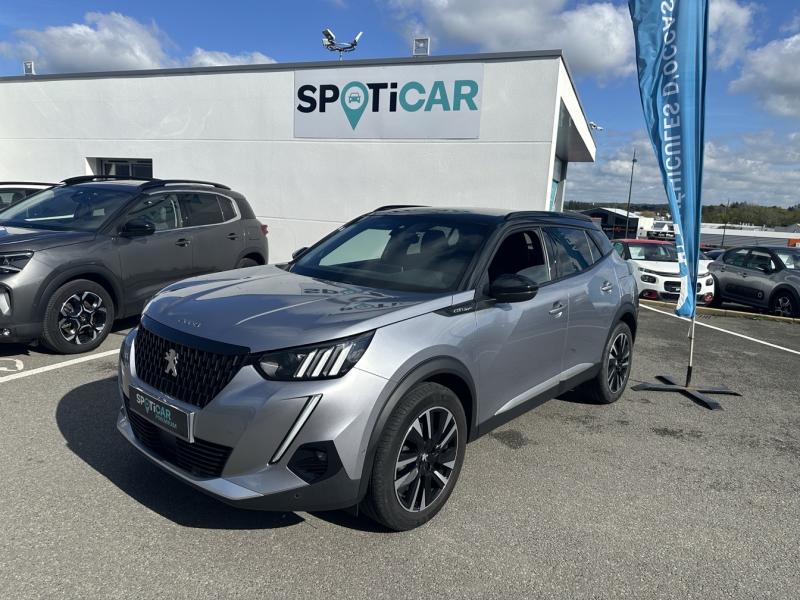 PEUGEOT 2008 1.2 PureTech 130ch S&S GT