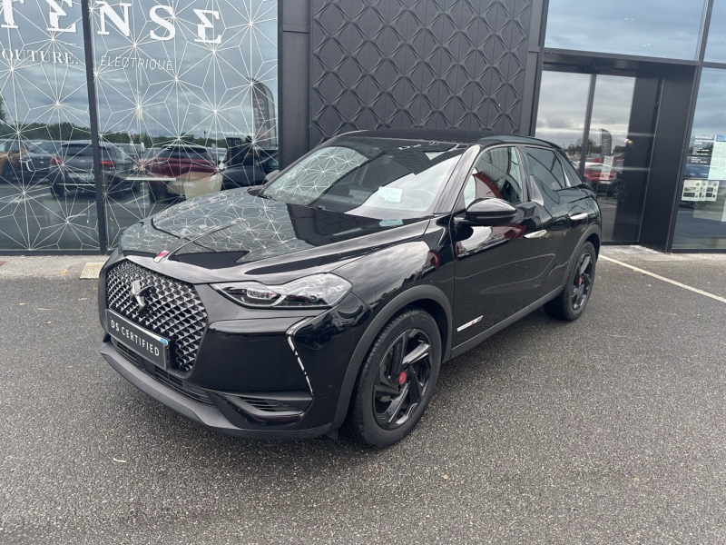 DS DS 3 Crossback PureTech 130ch Performance Line + EAT