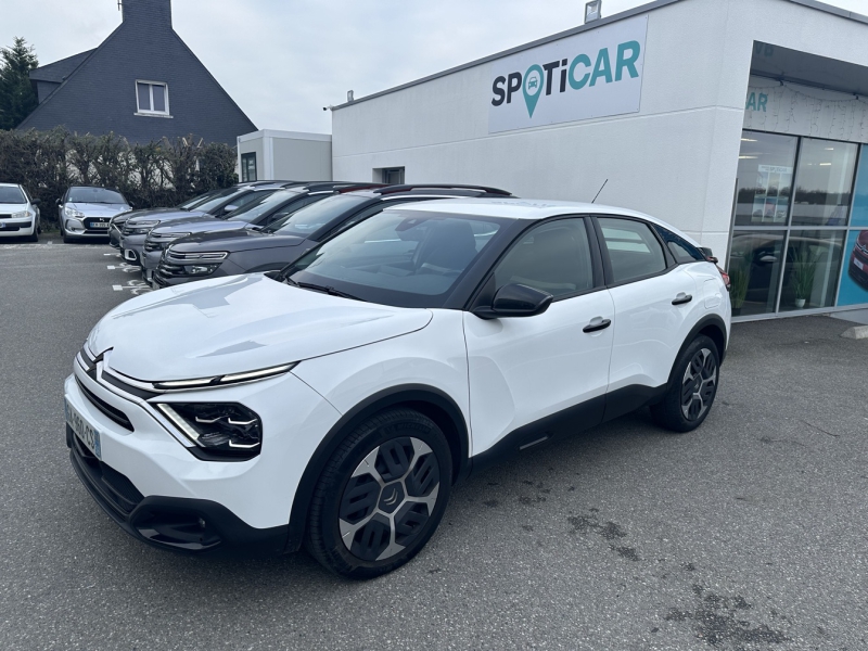 CITROEN C4 PureTech 100ch S&S Feel