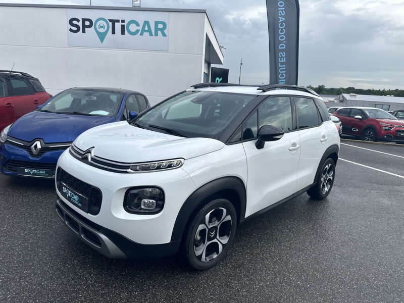 CITROEN C3 Aircross PureTech 110ch S&S Shine EAT6