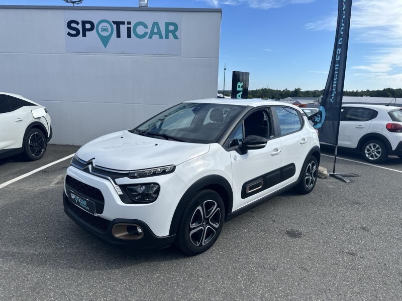 CITROEN C3 1.2 PureTech 83ch S&S C-Series 123g