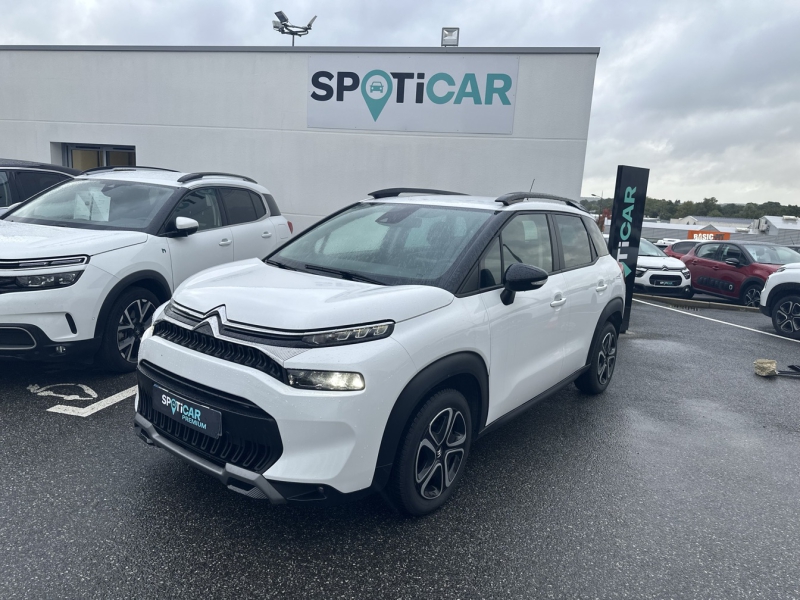 CITROEN C3 Aircross BlueHDi 110ch S&S Feel Pack Business
