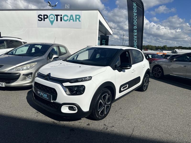 CITROEN C3 1.2 PureTech 83ch S&S Shine