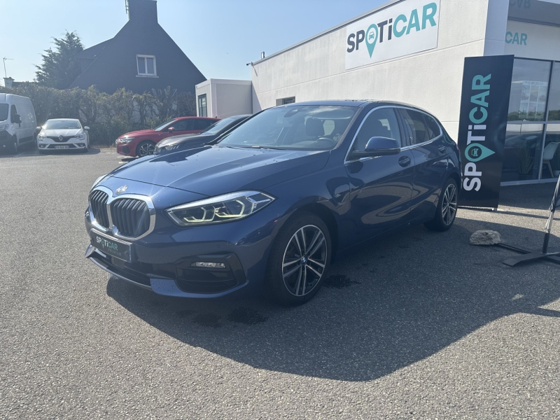 BMW S?rie 1 120iA 178 Edition Sport DKG7 + OPTIONS