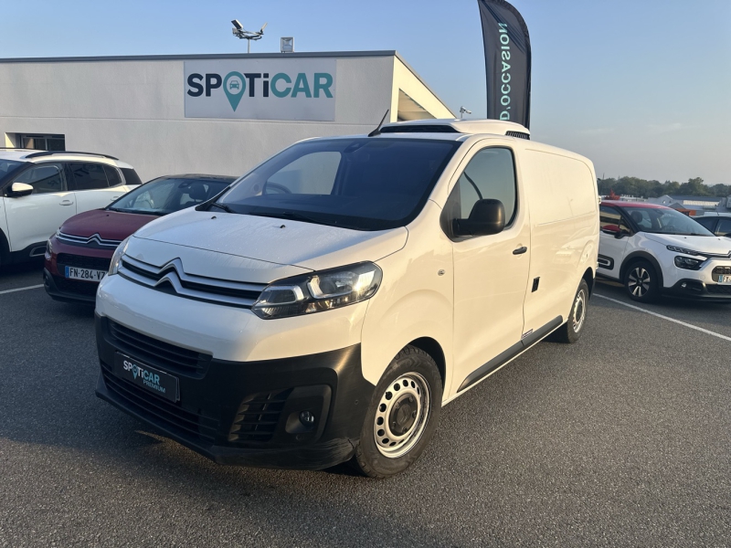 CITROEN Jumpy Fg FRIGO Cellule int?g?e M 2.0 BlueHDi 120 S&S Driver