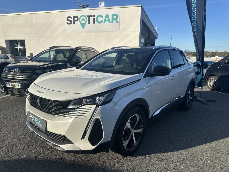 PEUGEOT 3008 1.5 BlueHDi 130 GT Pack EAT8 + OPTIONS