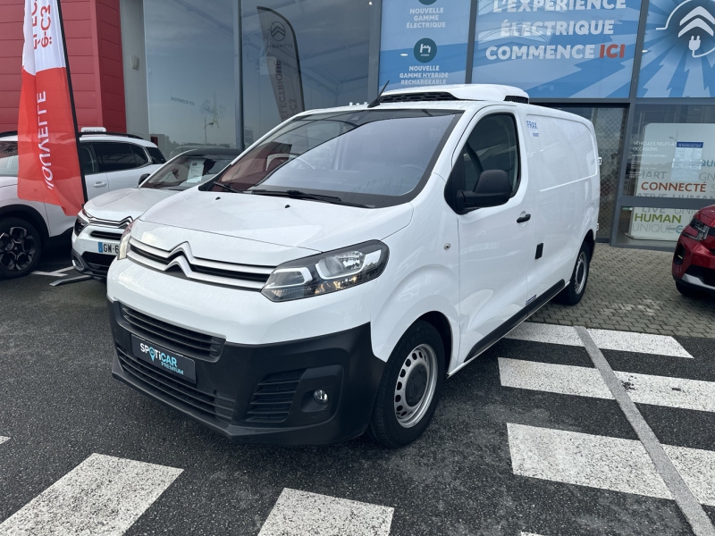 CITROEN Jumpy Fg FRIGO Cellule int?gr?e M 2.0 BlueHDi 120 S&S Driver