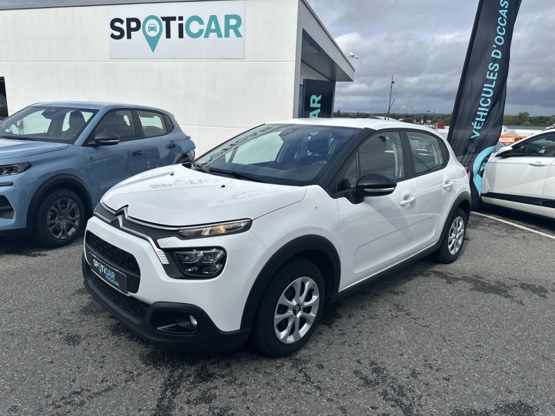 CITROEN C3 St? 1.2 PureTech 83ch S&S Feel