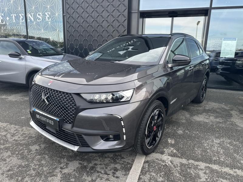 DS DS 7 Crossback BlueHDi 130ch Performance Line Automatique