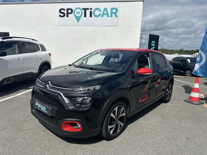 CITROEN C3 1.2 PureTech 110ch S&S Shine Pack  EAT6