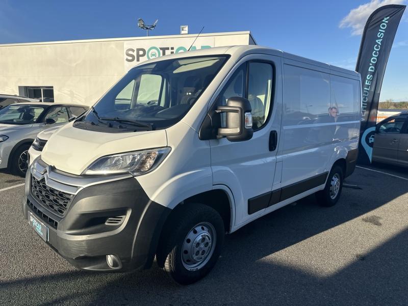 CITROEN Jumper Fg 30 L1H1 2.2 BlueHDi 120 S&S Driver