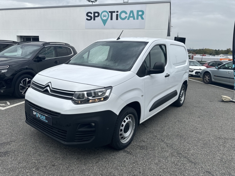CITROEN Berlingo Van M 650kg BlueHDi 130 S&S Club