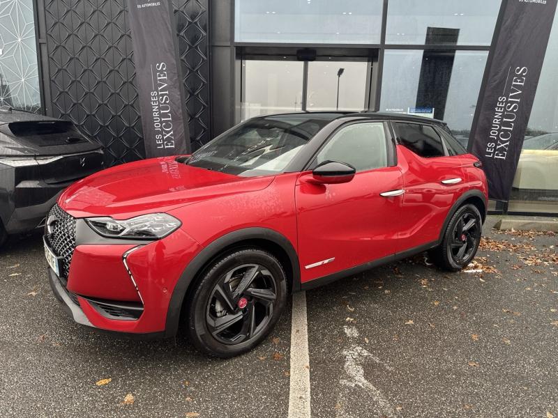 DS DS 3 Crossback PureTech 130ch Performance Line + Automatique