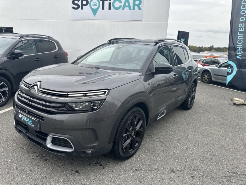 CITROEN C5 Aircross Hybrid 225ch Shine Pack e-EAT8