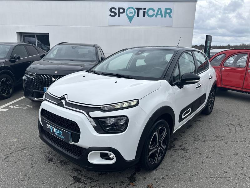 CITROEN C3 1.2 PureTech 83ch S&S Shine