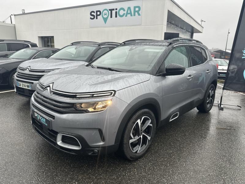 CITROEN C5 Aircross PureTech 180ch S&S Feel EAT8