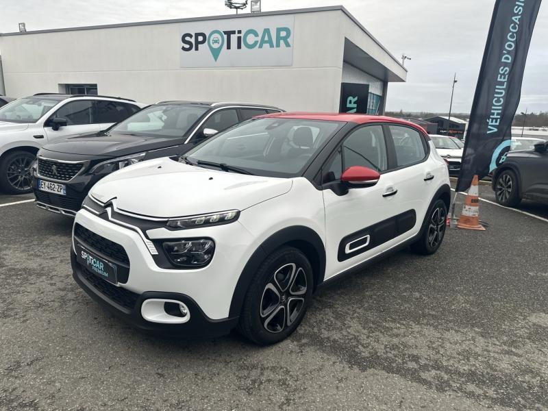 CITROEN C3 1.2 PureTech 83ch S&S Shine