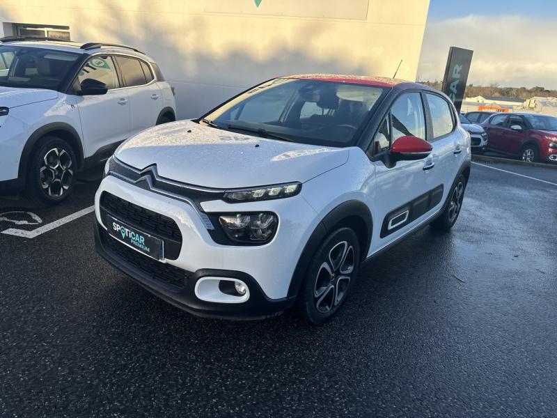 CITROEN C3 1.2 PureTech 83ch S&S Shine