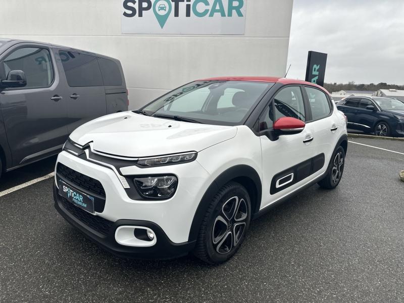 CITROEN C3 1.2 PureTech 83ch S&S Shine