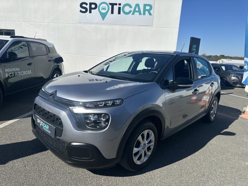 CITROEN C3 1.2 PureTech 83ch S&S Feel Pack