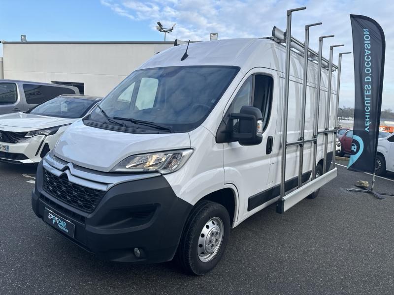 CITROEN Jumper Fg 33 L2H2 2.2 BlueHDi 120 S&S Driver