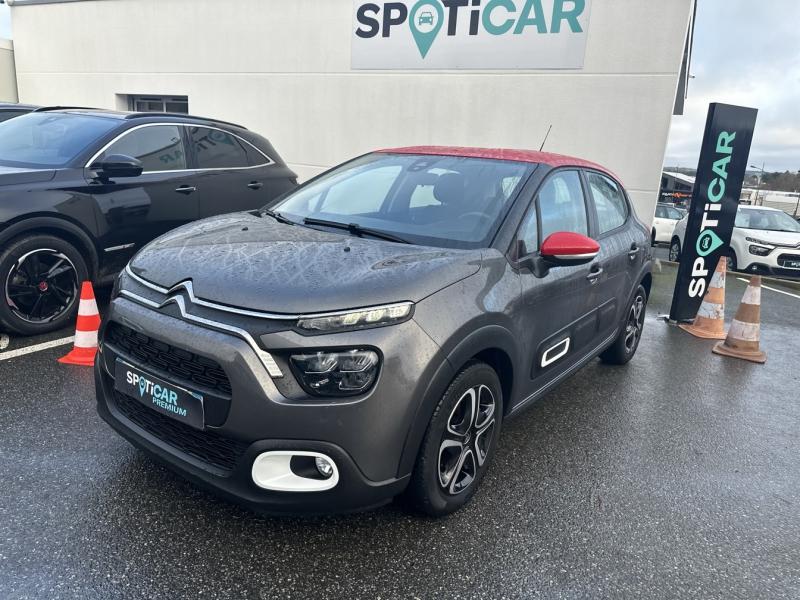 CITROEN C3 1.2 PureTech 83ch S&S Feel Pack