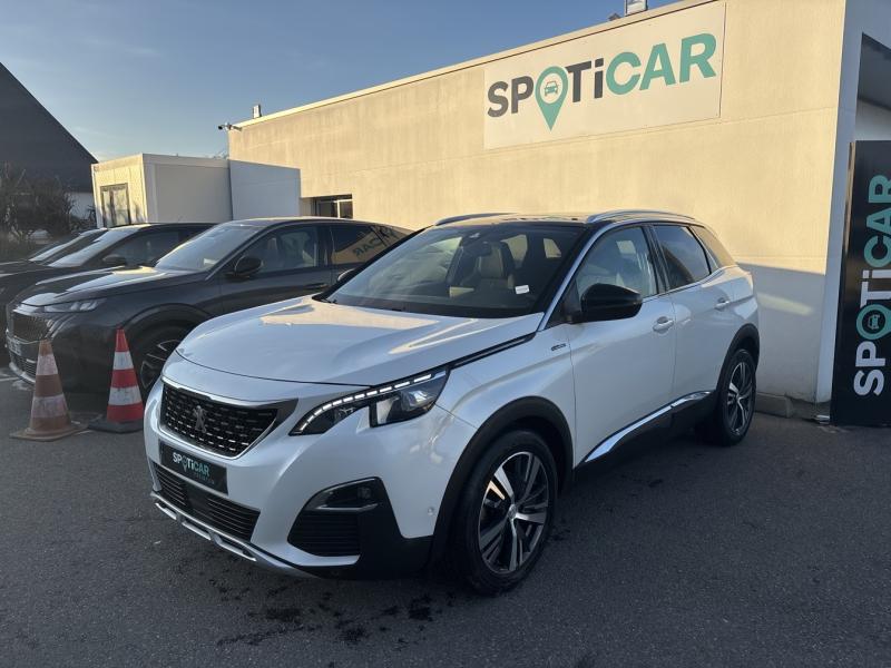 PEUGEOT 3008 1.5 BlueHDi 130 GT Line + TOIT OUVRANT
