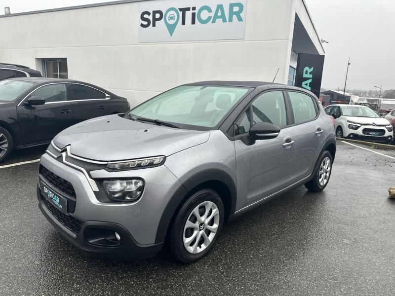 CITROEN C3 1.5 BlueHDi 100ch S&S Feel