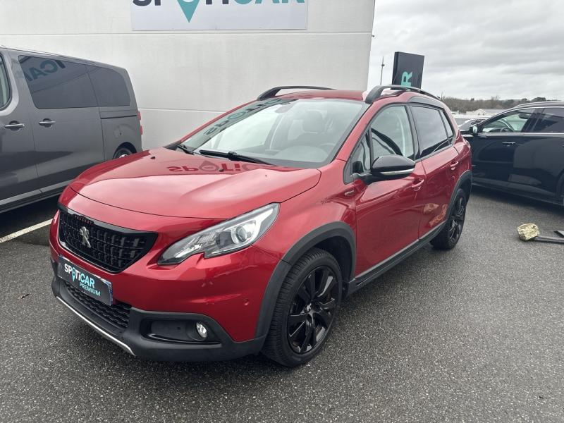 PEUGEOT 2008 1.2 PureTech 110 GT Line S&S EAT6
