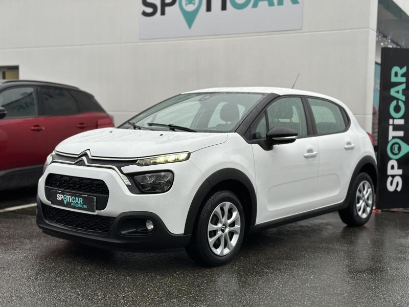 CITROEN C3 1.5 BlueHDi 100ch S&S Feel