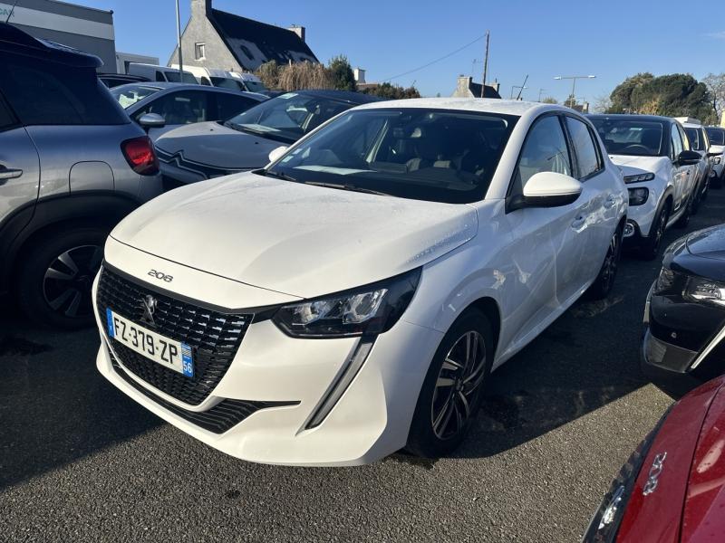 PEUGEOT 208 1.2 PureTech 100ch S&S Allure Pack