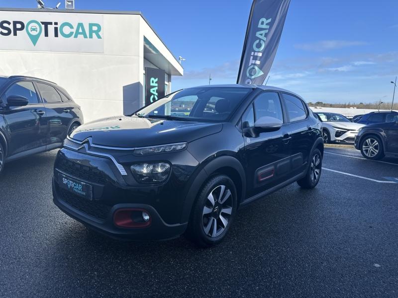 CITROEN C3 1.2 PureTech 83ch S&S C-Series 123g