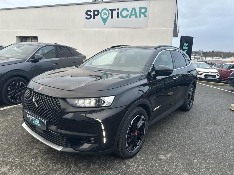 DS DS 7 Crossback BlueHDi 180ch Performance Line + Automatique