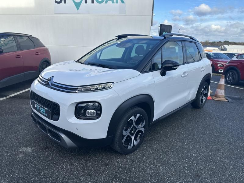 CITROEN C3 Aircross BlueHDi 120ch S&S Shine Pack EAT6