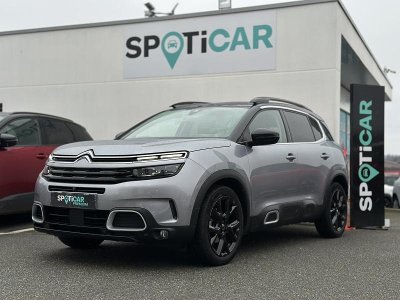 CITROEN C5 Aircross BlueHDi 130ch S&S Shine