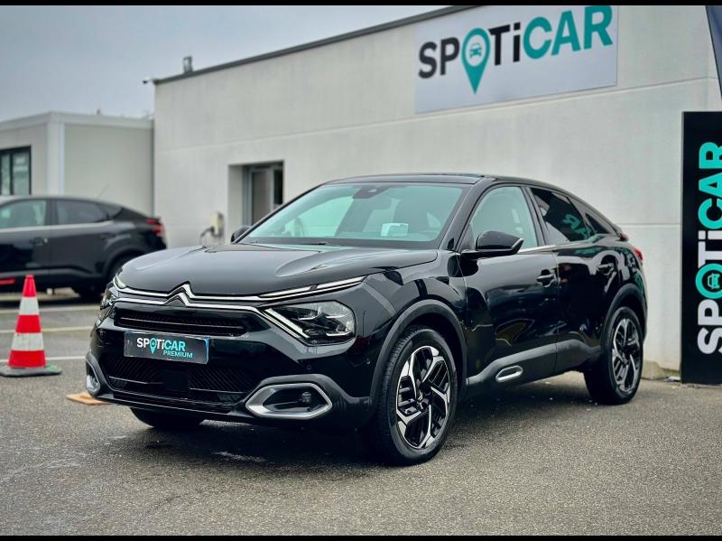 CITROEN C4 BlueHDi 130 Shine EAT8 + TOIT OUVRANT - PACK HiFi