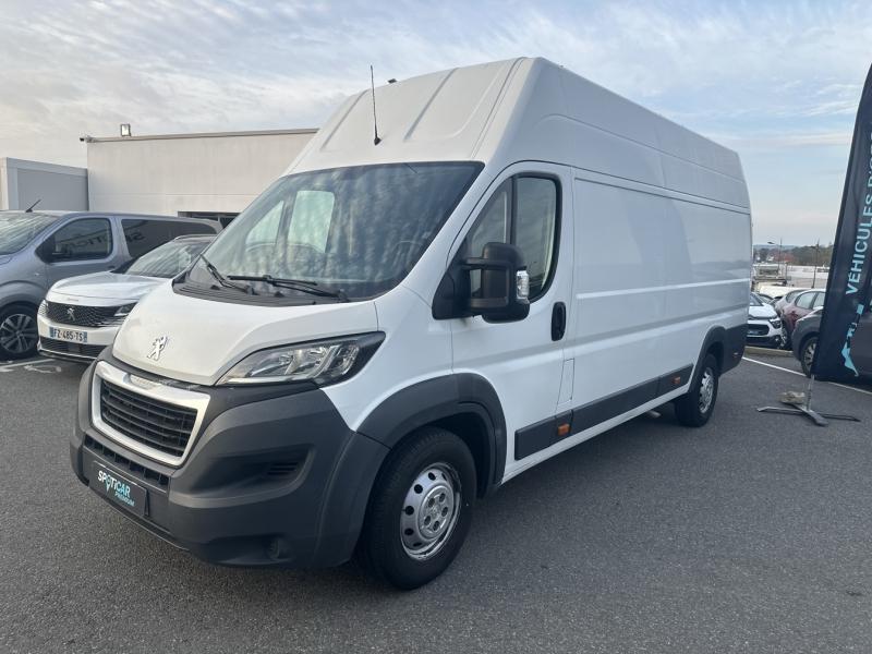 PEUGEOT Boxer Fg 435 L4H2 2.0 BlueHDi 130 Premium