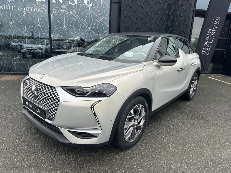 DS DS 3 Crossback E-Tense La Premi?re 4cv