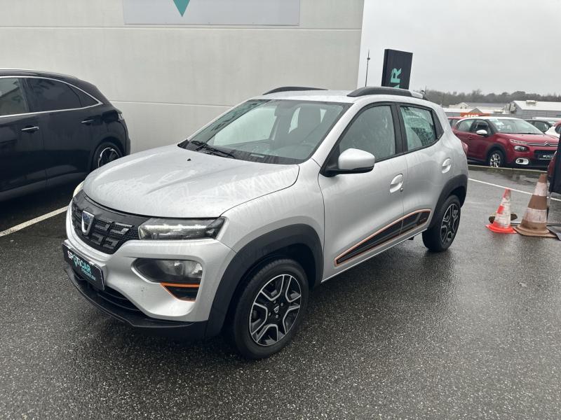 DACIA Spring Confort Plus - Achat Int?gral