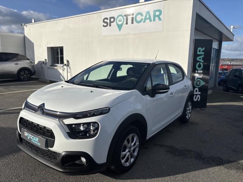 CITROEN C3 1.5 BlueHDi 100 S&S Feel