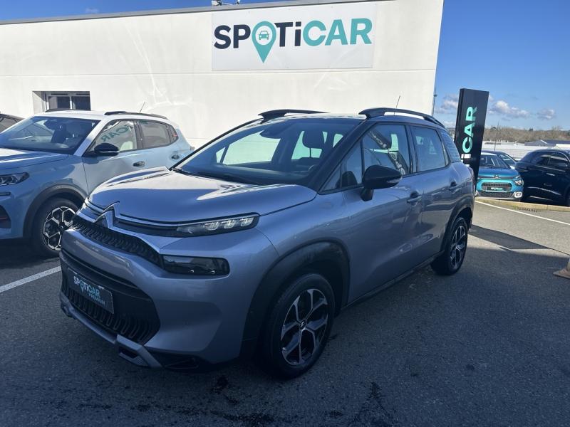 CITROEN C3 Aircross BlueHDi 110ch S&S Shine