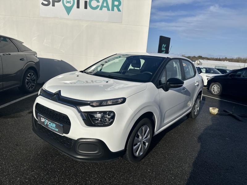 CITROEN C3 1.2 PureTech 83ch S&S Live 120g