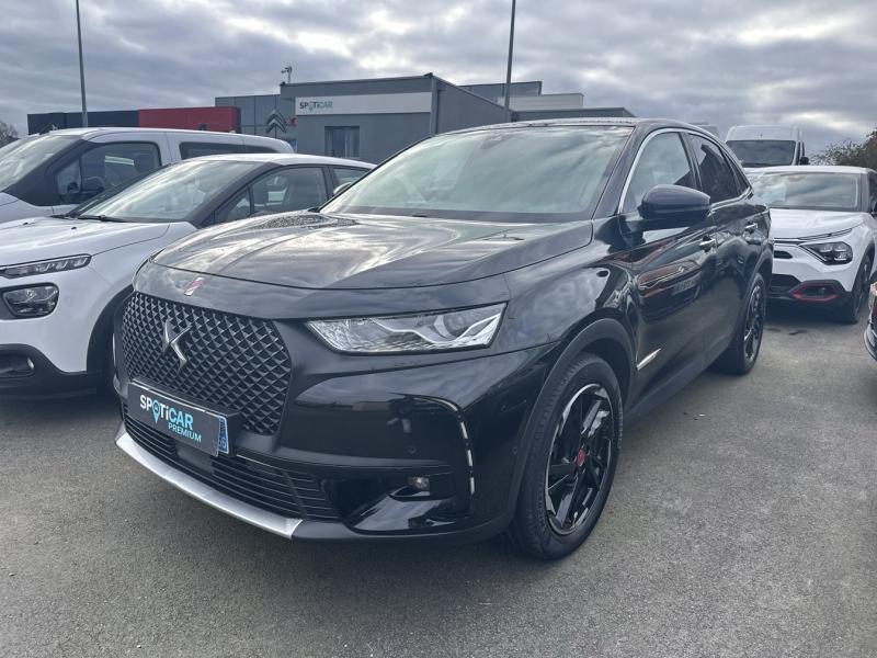 DS DS 7 Crossback BlueHDi 130ch Performance Line Automatique