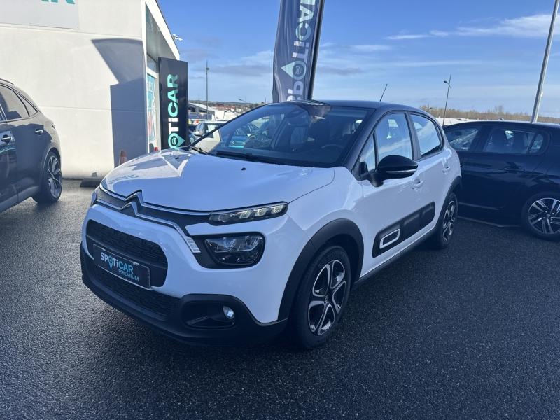 CITROEN C3 1.5 BlueHDi 100 Shine Business