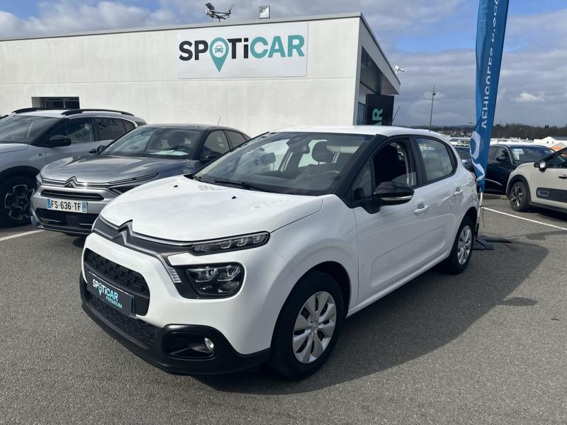 CITROEN C3 1.2 PureTech 83ch S&S  Feel Business