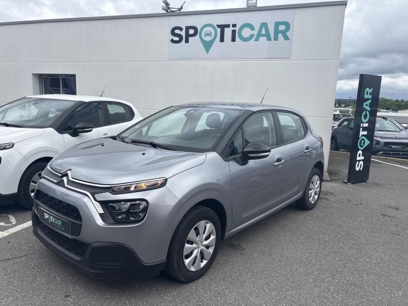 CITROEN C3 1.2 PureTech 83ch S&S Live 120g